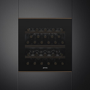 Винный шкаф Smeg CVI629NR3