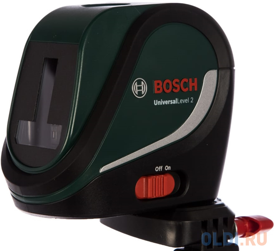 Лазерный нивелир Bosch UniversalLevel 2 SET 0603663801