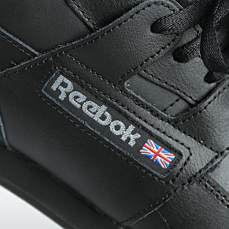 Кроссовки Reebok Workout Plus ex-HP5910 р.44 RU / р.10.5 US Black-Grey 100025051 в Москвe