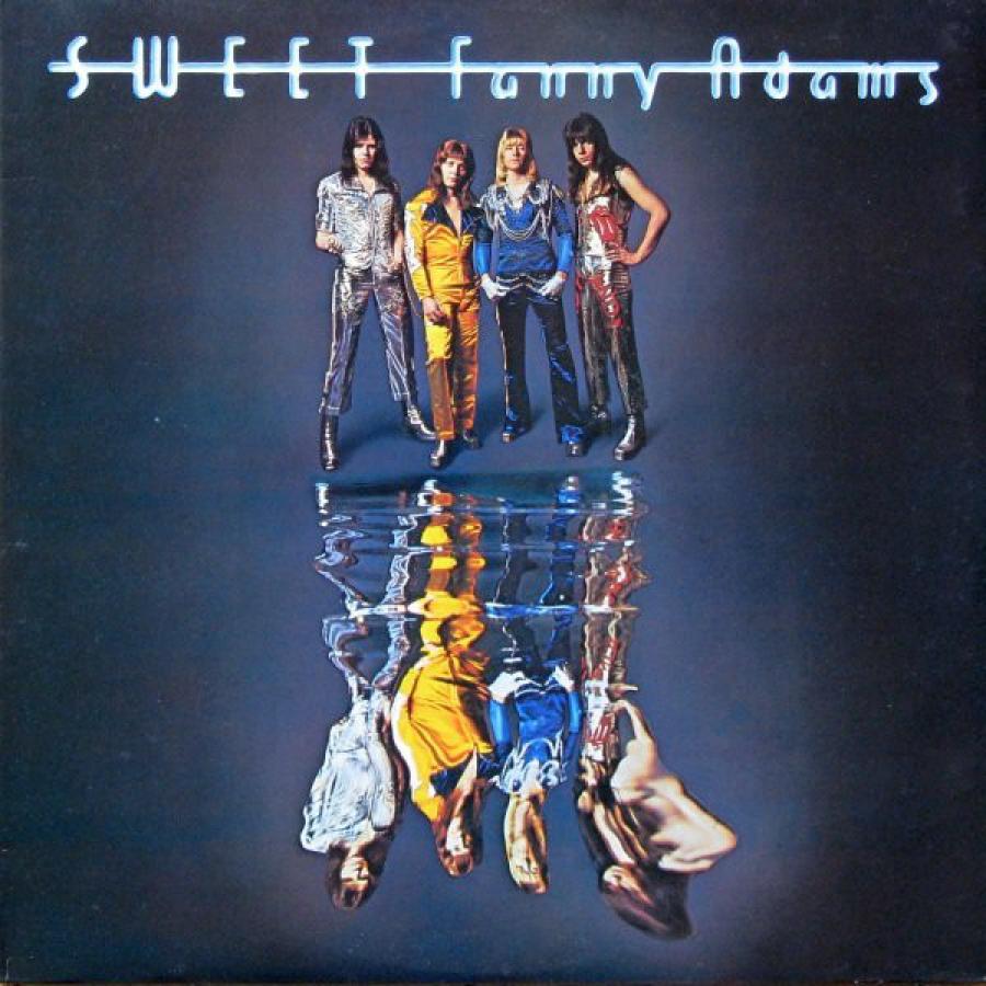 Виниловая пластинка Sweet, Sweet Fanny Adams (New Vinyl Edition) (0889853576111) в Москвe