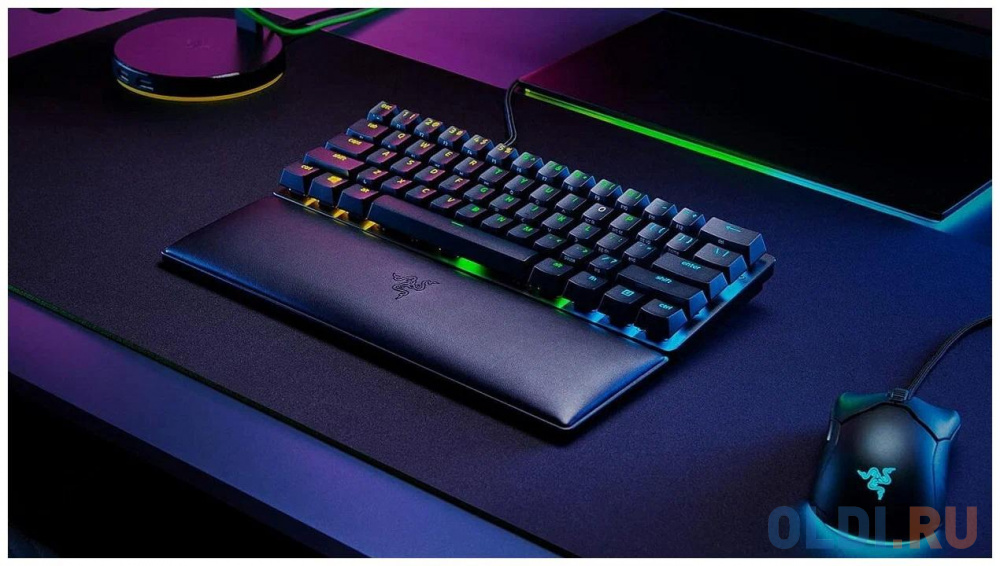 Razer Ergonomic Wrist Rest for Mini Keyboards в Москвe