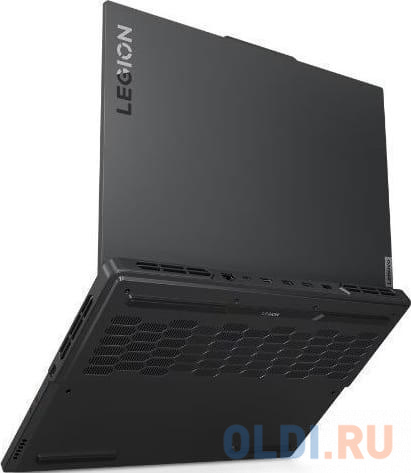 Ноутбук/ Lenovo Legion Pro 5 16IRX9 16"(2560x1600 IPS)/Intel Core i7 14650HX(2.2Ghz)/32768Mb/1024SSDGb/noDVD/Ext:nVidia GeForce RTX4060(8192Mb)/C