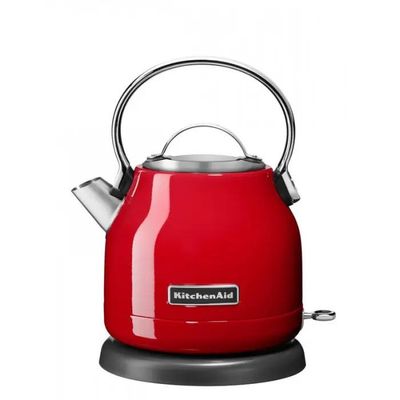 Чайник KitchenAid Classic 5KEK1222EER 1.25л. 2.2 кВт, металл, красный ( 5KEK1222EER)