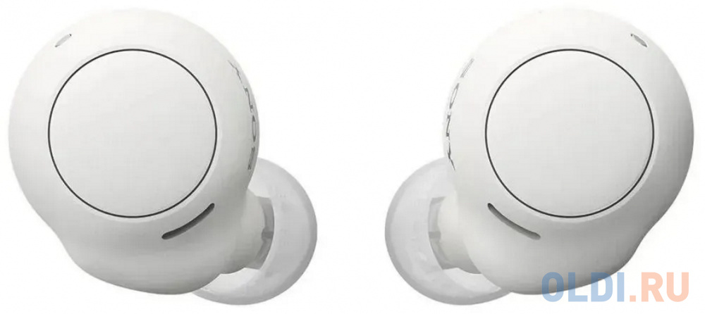 Нaушники WIRELESS WHITE WF-C500 SONY