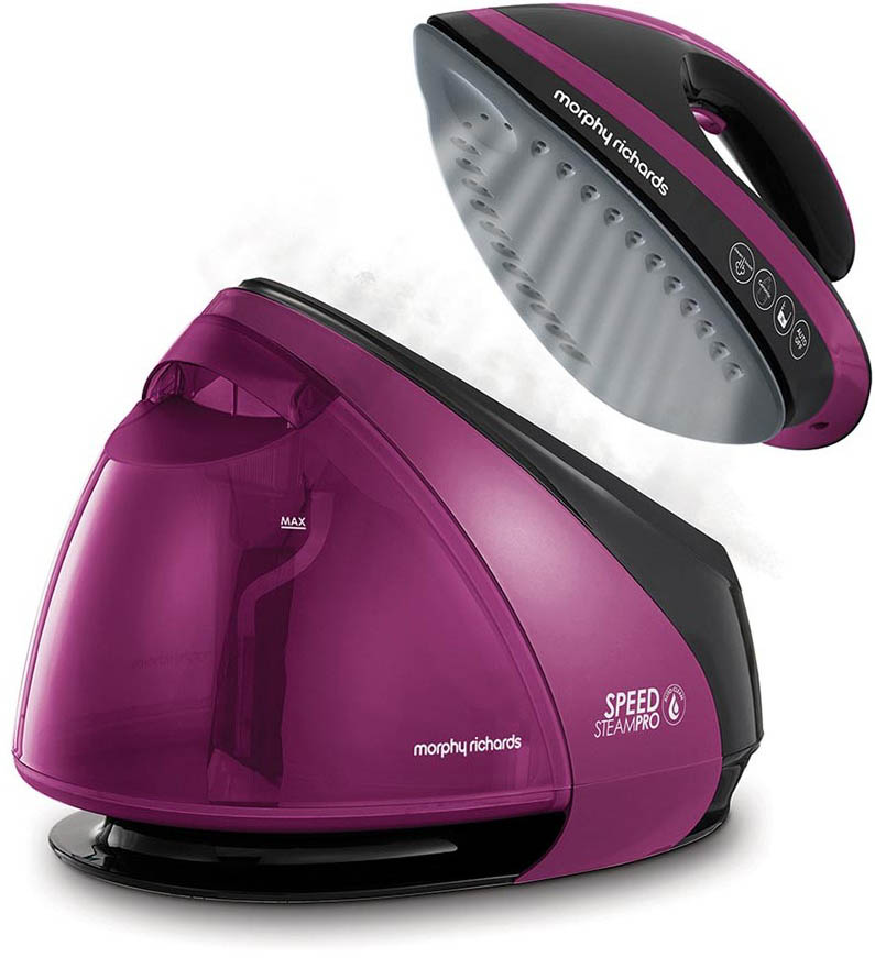 Парогенератор Morphy Richards