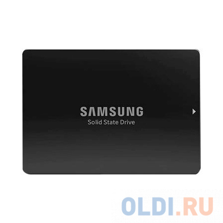 Твердотельный накопитель Samsung 3840 ГБ SATA MZ7KH3T8HALS-00005