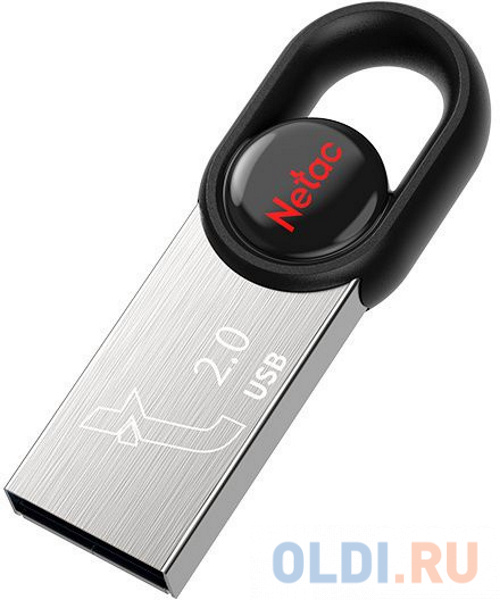 Флеш-накопитель  Netac UM2 USB2.0 Flash Drive 64GB