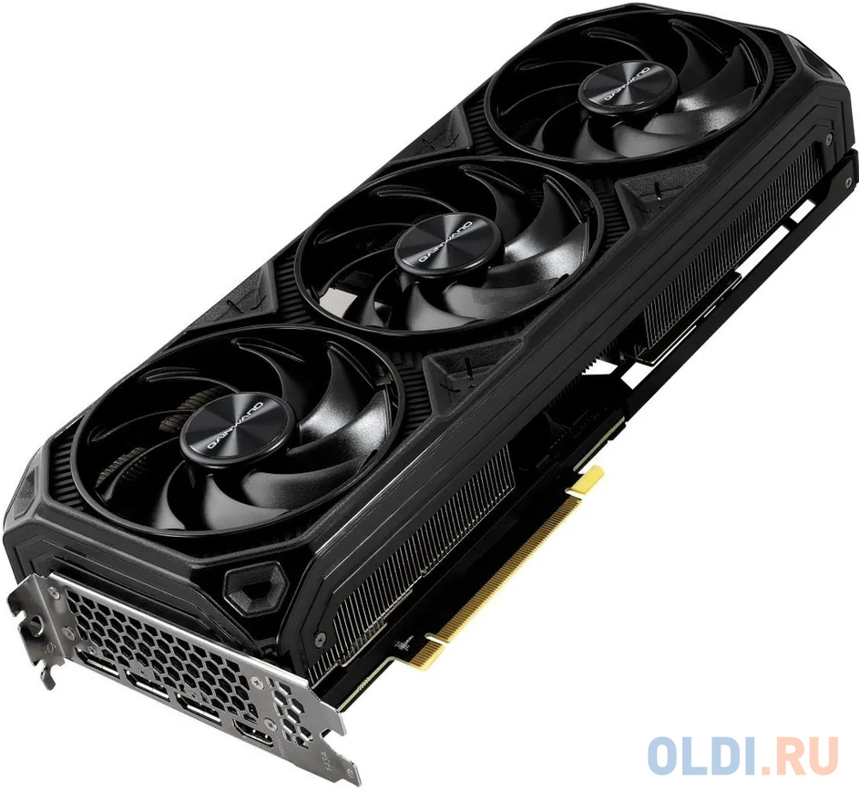 Видеокарта Gainward RTX4070 SUPER PANTHER OC 12GB GDDR6X 192bit 3xDP HDMI 3FAN RTL в Москвe