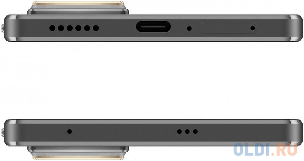 Смартфон Huawei Nova 11 8/256GB Сияющий черный (51097MPT)