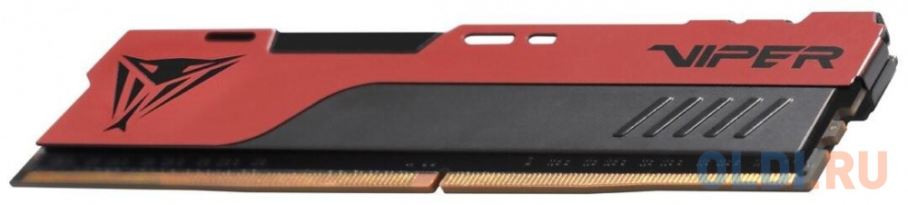 Оперативная память для компьютера Patriot Viper EliteII DIMM 16Gb DDR4 2666 MHz PVE2416G266C6