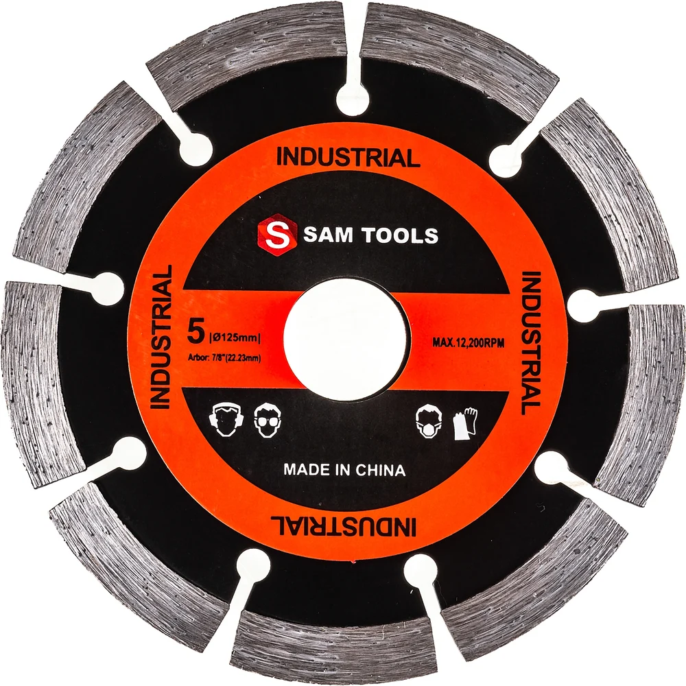 Отрезной алмазный диск по бетону SAMGRUPP в Москвe