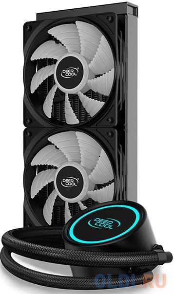 Deepcool GAMMAXX L240 V2 (DP-H12RF-GL240V2)