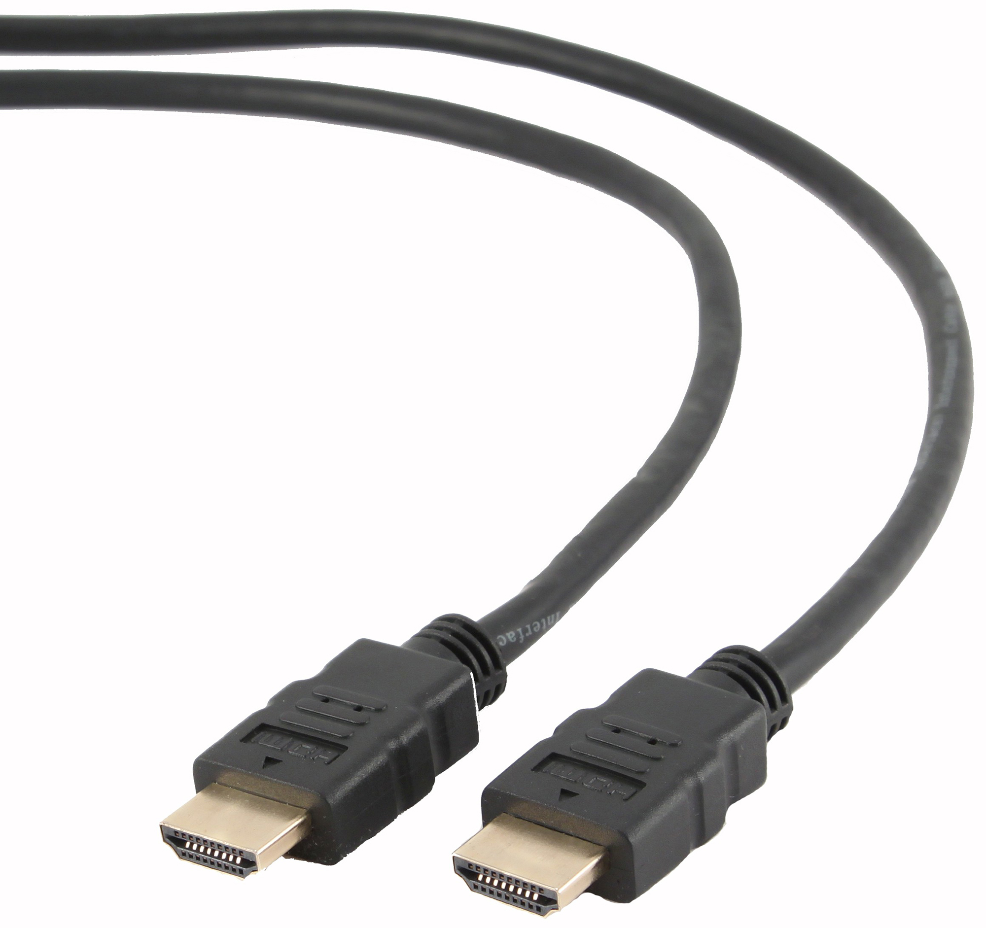 Кабель Gembird Cablexpert HDMI 19M v2.0 7.5m Black CC-HDMI4-7.5M