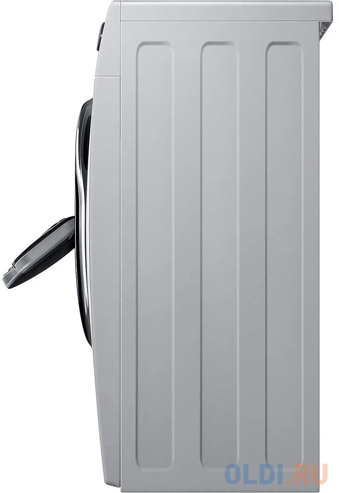 Стиральная машина Samsung WW80K6210RS/LD серебро