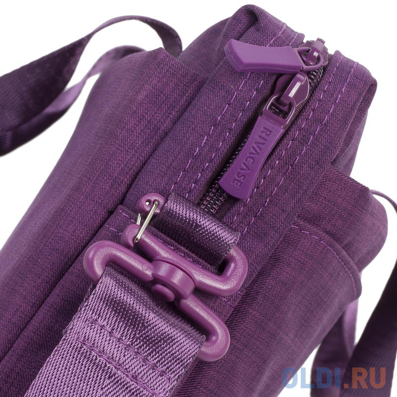 Сумка для ноутбука 15.6" Riva 8335 PURPLE полиэстер пурпурный