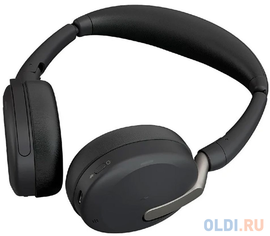 Гарнитура беспроводная Jabra Evolve2 65 Flex, Link380c MS Stereo (PN: 26699-999-899)