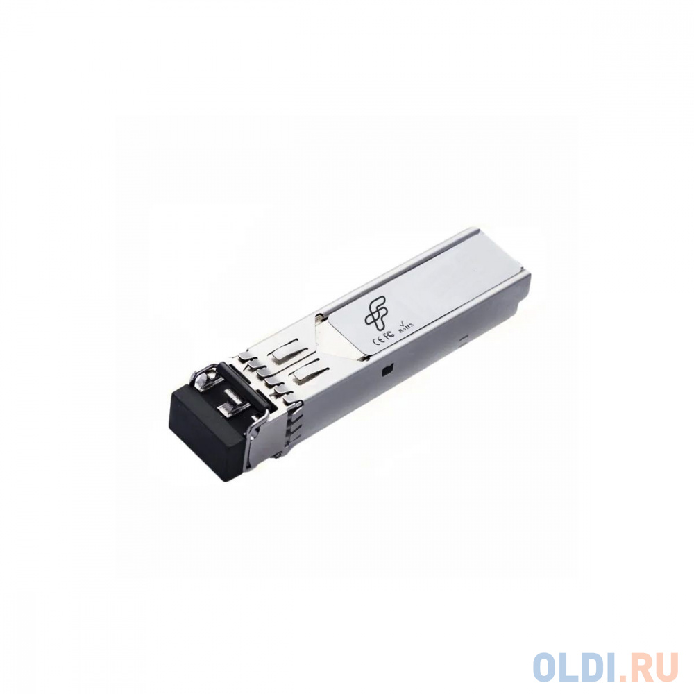 Волоконно-оптический приемопередатчик Fibertrade FT-SFP-SX-1.25-850-0.5-D-I Трансивер 1G, SFP, LC MMF 550m SX, 850nm laser, расширенный температурный в Москвe