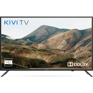 Телевизор Kivi 32H540LB (32'', HD, черный)