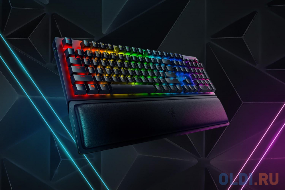 Razer BlackWidow V3 Pro (Green Switch) - Russian Layout в Москвe