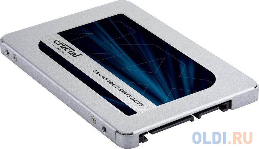 SSD накопитель Crucial MX500 250 Gb SATA-III в Москвe