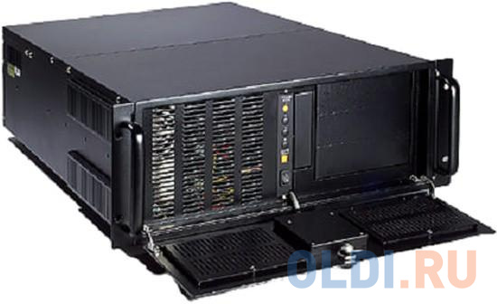 Корпус 4U Advantech IPC-623BP-50ZC 500 Вт чёрный в Москвe