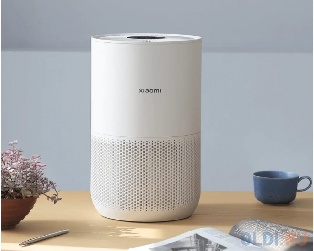 Очиститель воздуха Xiaomi Smart Air Purifier 4 Compact белый