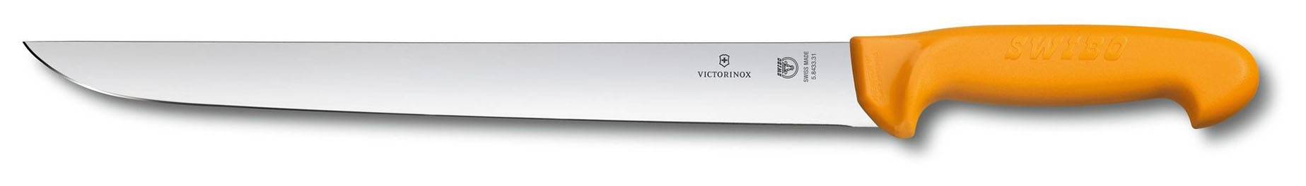 Нож Victorinox Swibo оранжевый (5.8433.31)