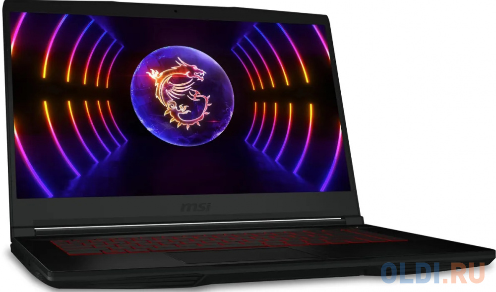 Ноутбук MSI GF63 Thin 12VF-1039RU 9S7-16R821-1039 15.6"