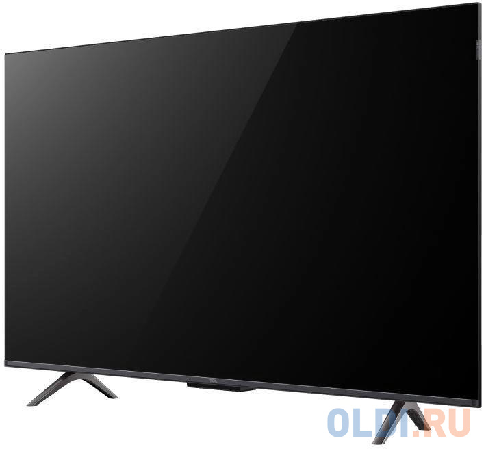 Телевизор QLED TCL 43" 43C655 черный 4K Ultra HD 60Hz DVB-T DVB-T2 DVB-C DVB-S DVB-S2 USB WiFi Smart TV (RUS)