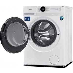 Стиральная машина Midea MF200D80WBS/W-RU