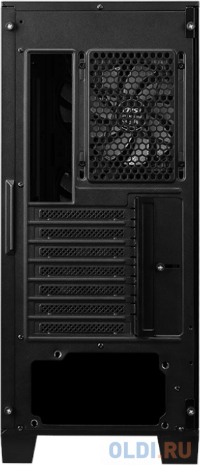 MAG FORGE 320R AirFlow Mid-Tower, ATX, 2xUSB 3.2, Audio I/O, 4x120mm ARGB Fan в Москвe