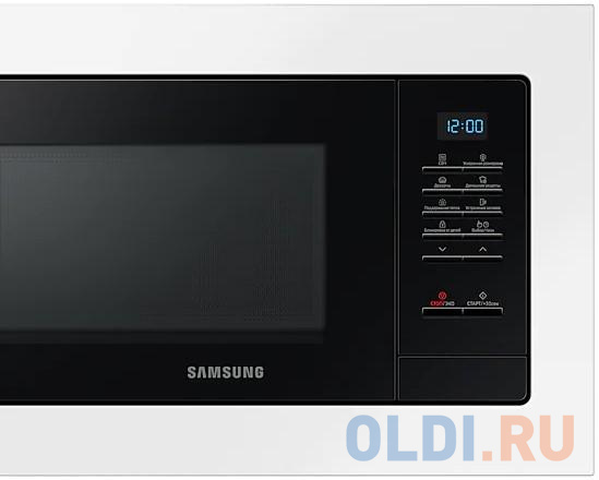 Микроволновая печь BUILT-IN 20L MS20A7013AL/BW SAMSUNG