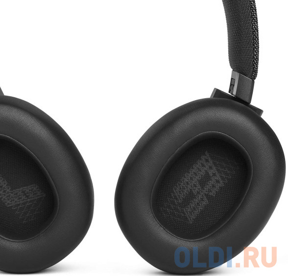 Гарнитура JBL LIVE 660NC черный в Москвe