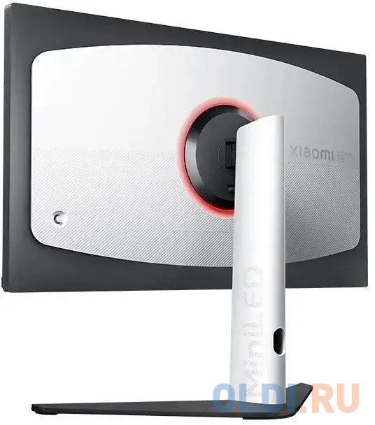 Монитор 27" XIAOMI G Pro 27i P27QBA-RGPGL black/white (Mini LED, 2560x1440, 1000cd/m2, 1000:1, 1ms, 180Hz, HAS, 2xHDMI, 2xDP) (P27QBA-RGPGL/ELA55