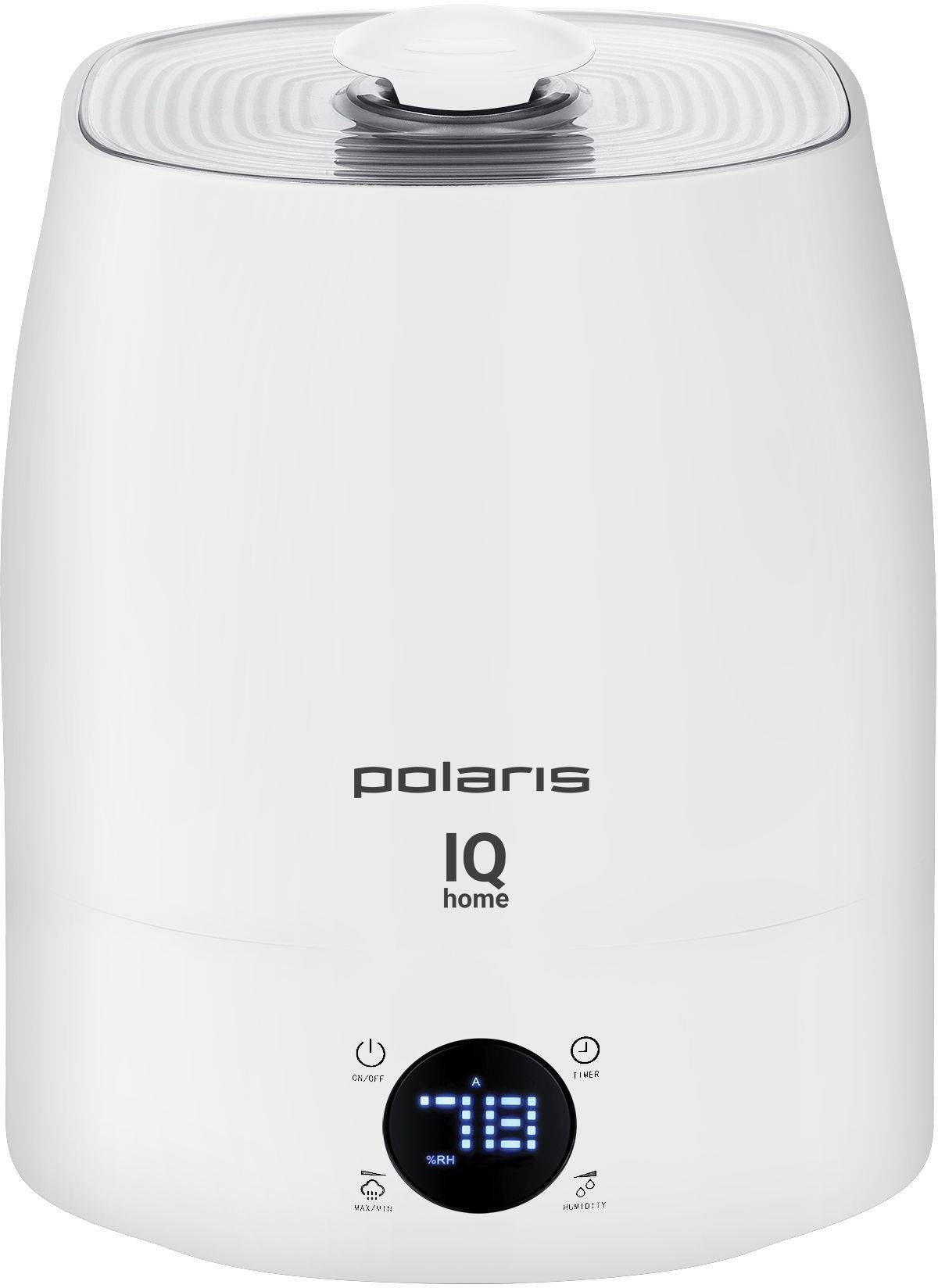 Увлажнитель воздуха Polaris PUH 4040 WIFI IQ Home белый (PUH 4040)