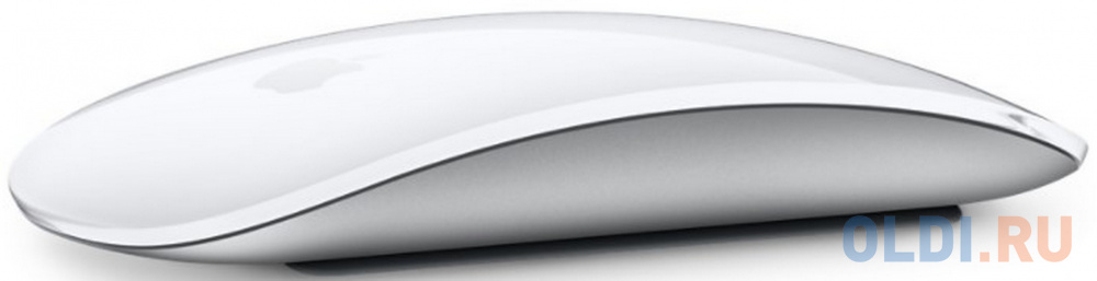 Мышь Apple Magic Mouse 3 A1657 белый лазерная беспроводная BT для ноутбука