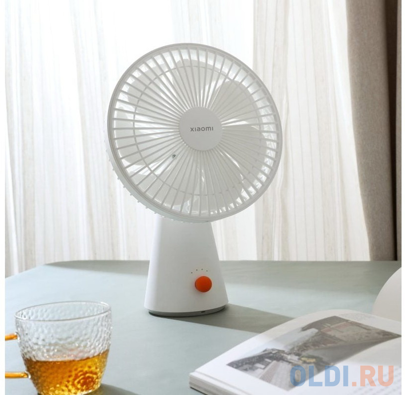 Вентилятор Xiaomi Rechargeable Mini Fan (BHR6089GL) (716836)