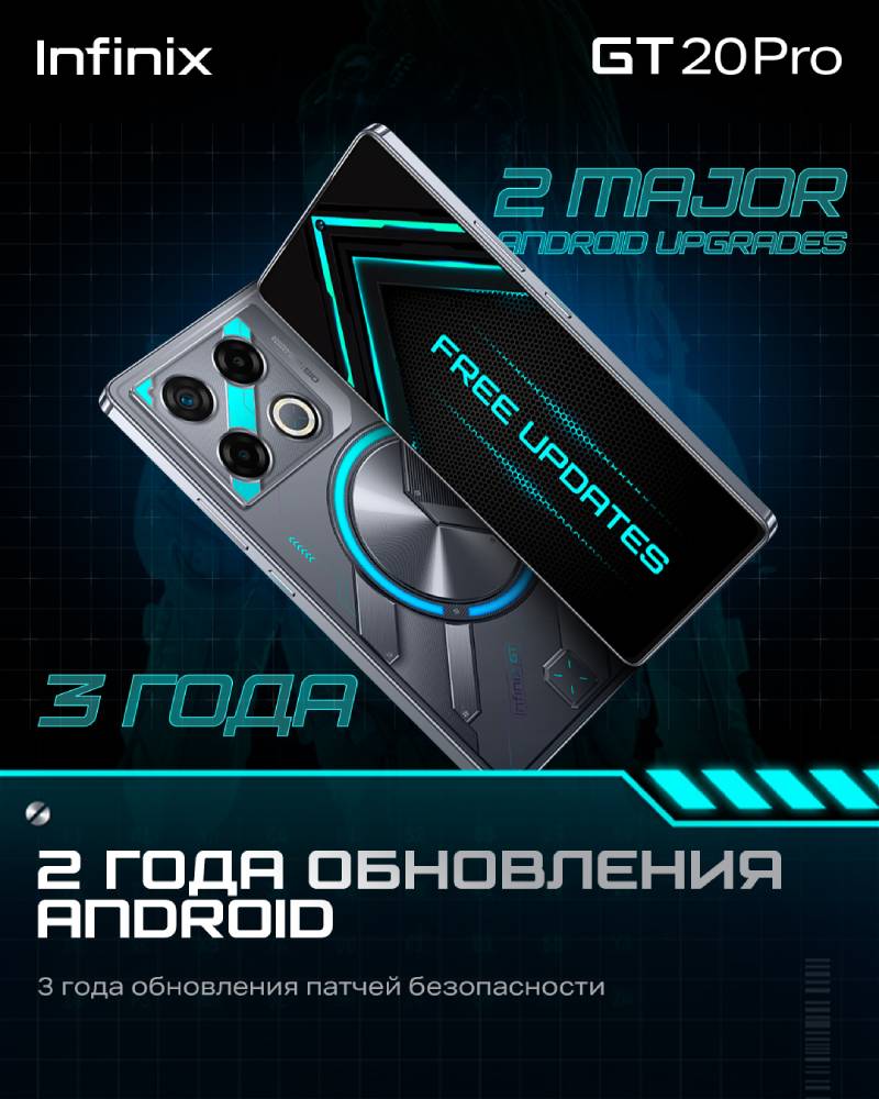 Смартфон INFINIX в Москвe