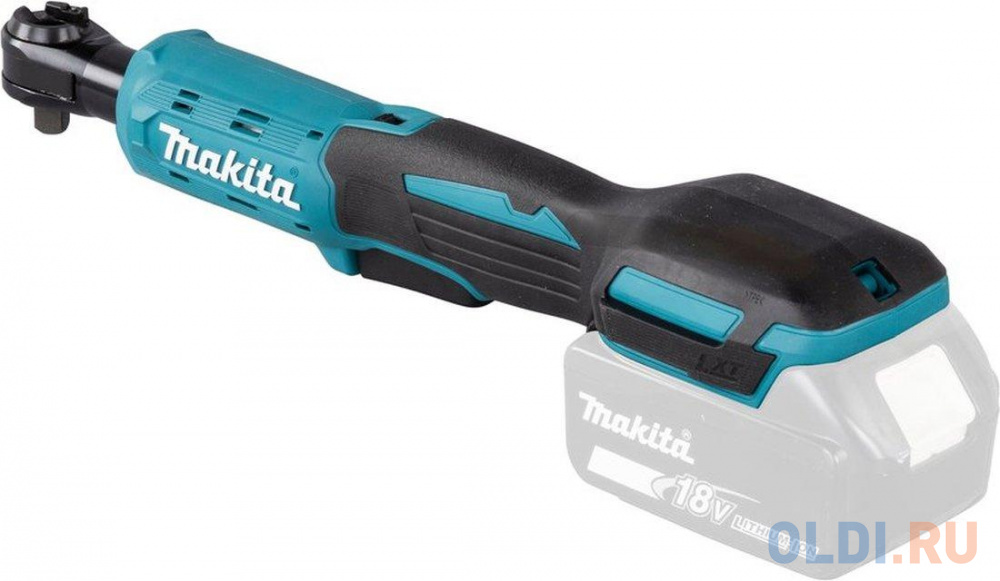 Гайковерт Makita DWR180Z аккум. патрон:квадрат 3/8" и 1/4"