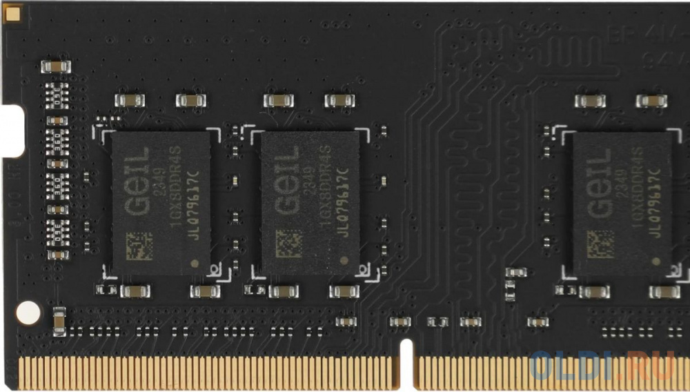 GeIL DDR4 DIMM 8GB GN48GB3200C22S, PC4-25600 3200MHz