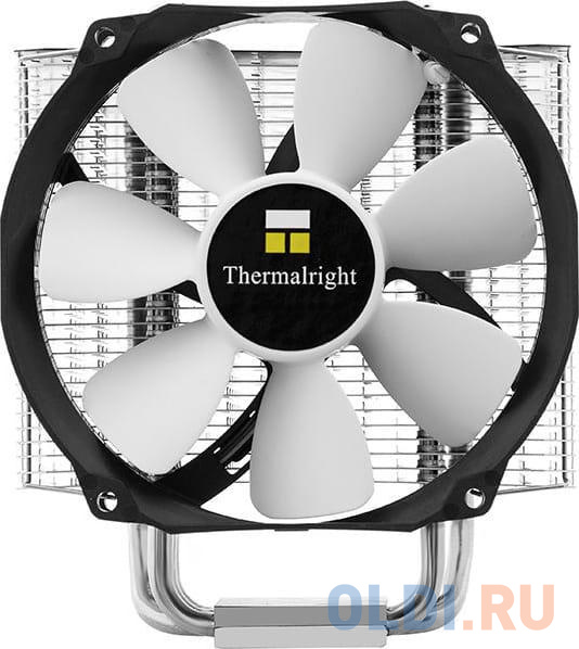 Кулер для процессора Thermalright Macho 120 SBM, высота 150 мм, 300-1300 об/мин, 21-33 дБА, PWM (001182)