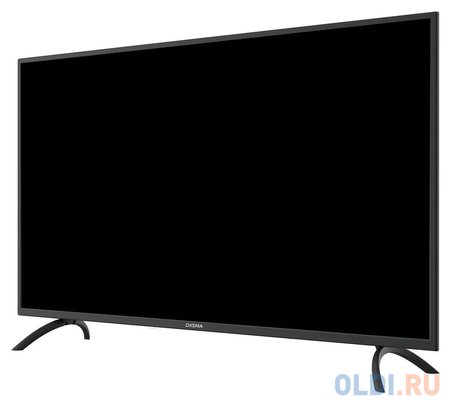 Телевизор Digma DM-LED43UBB31 43" LED 4K Ultra HD