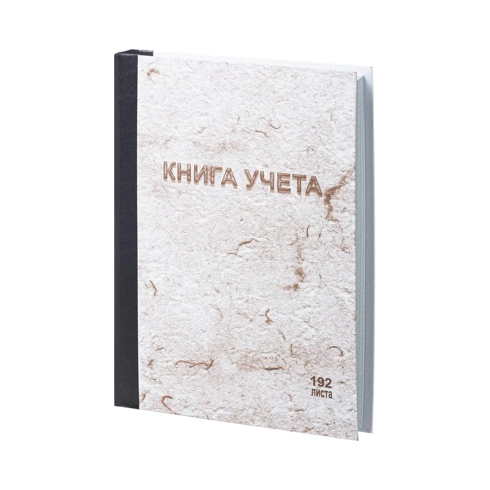 Бухгалтерская книга учета Attache