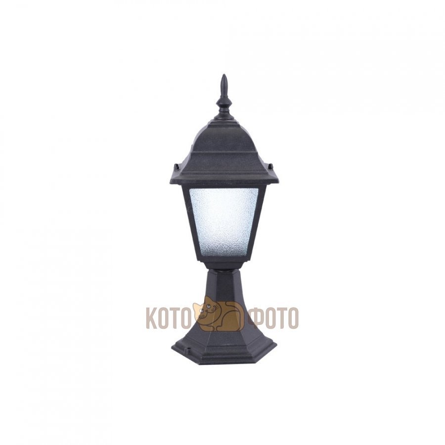 Уличный светильник Arte lamp Bremen A1014FN-1BK