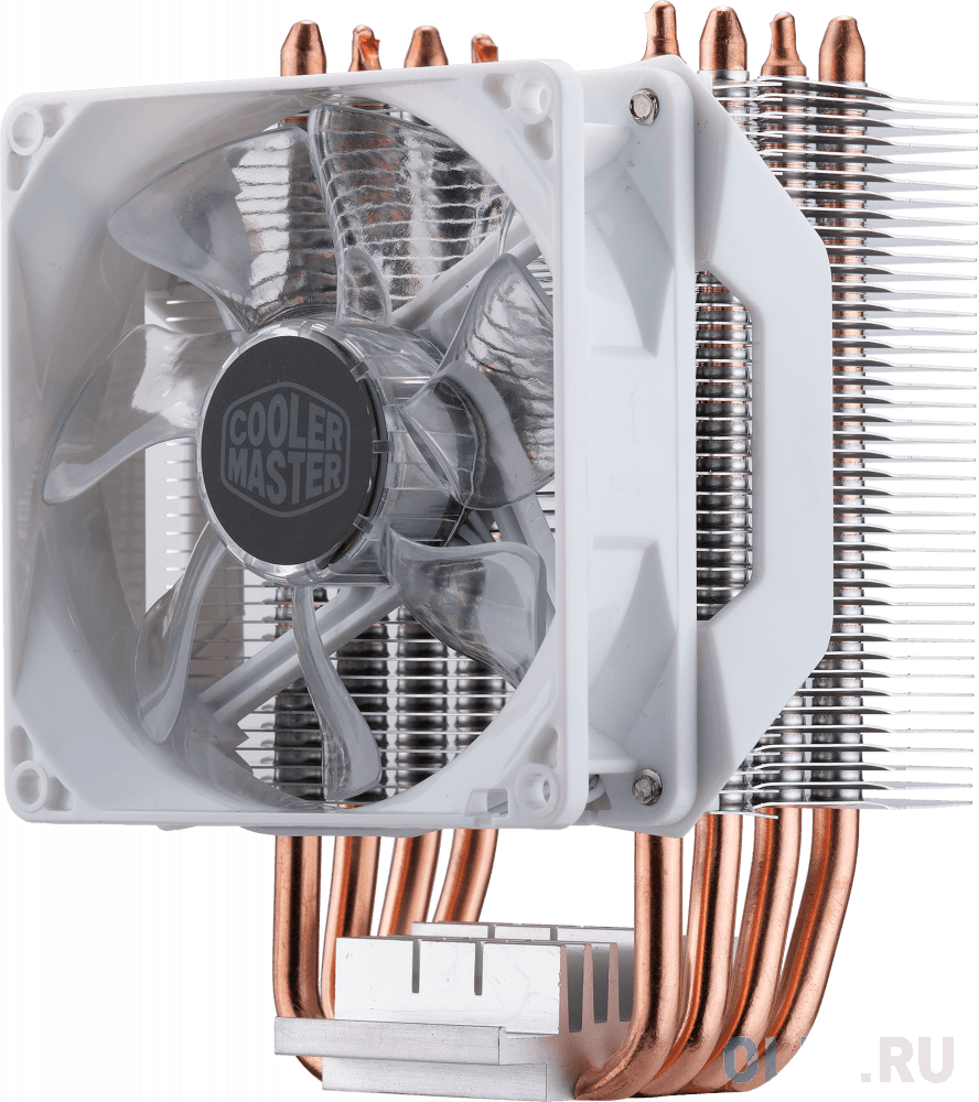 Кулер для процессора S_MULTI RR-H41W-20PW-R1 COOLER MASTER