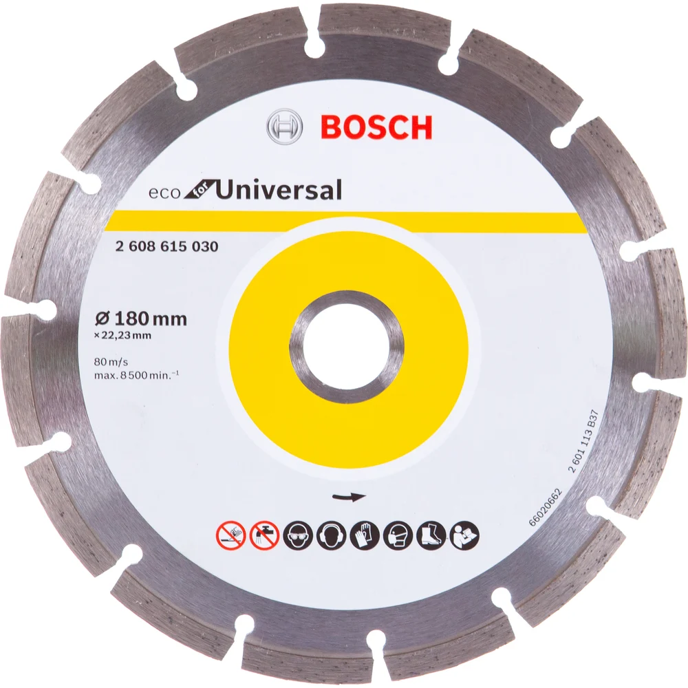 Алмазный диск Bosch