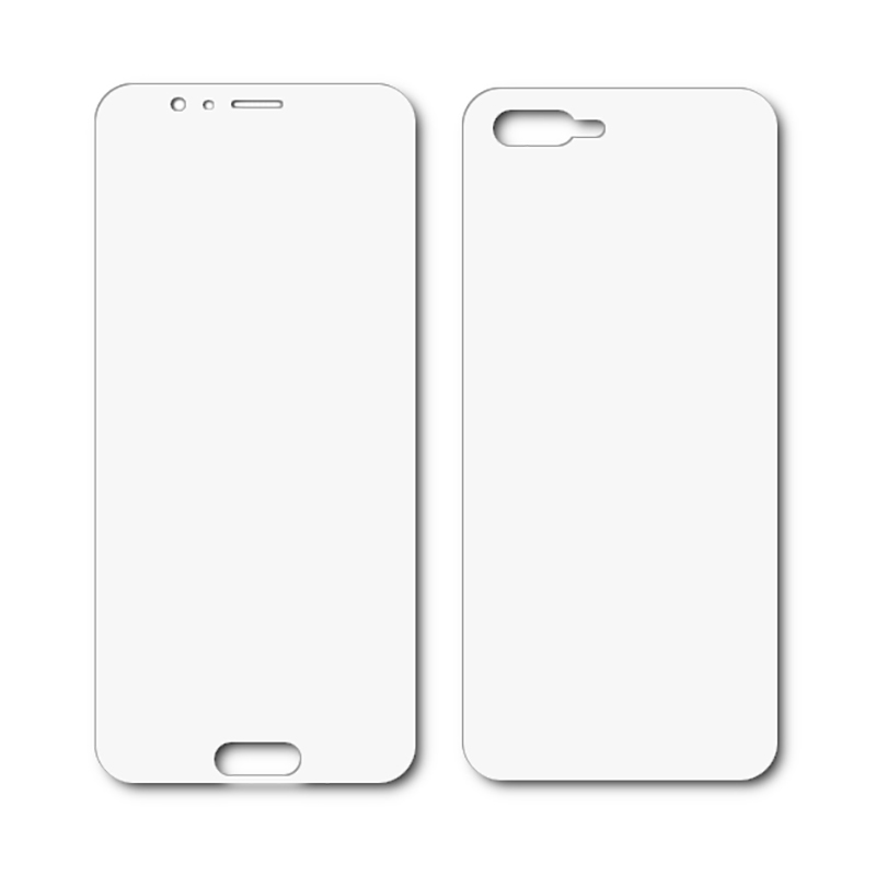 Гидрогелевая пленка LuxCase для Honor V10 0.14mm Matte Front and Back 87622