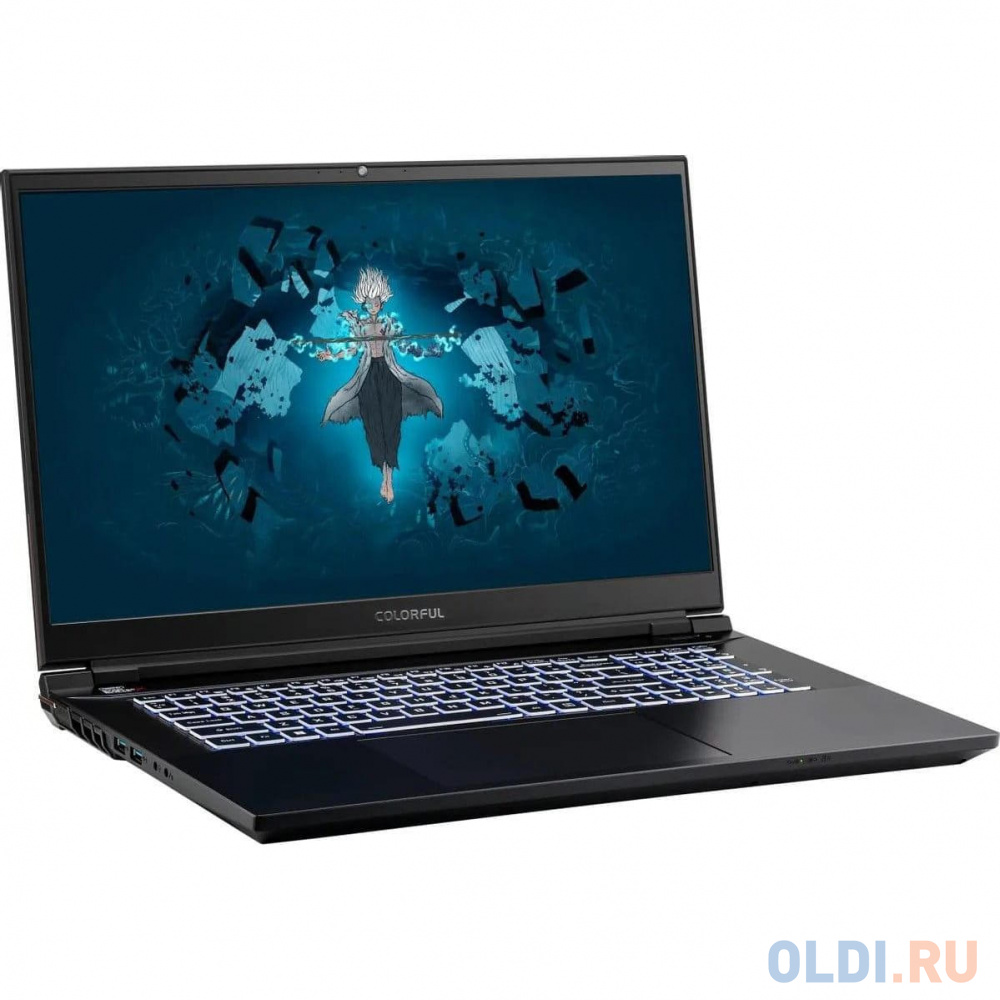 Ноутбук ColorFul EVOL X17 PRO A10205400064 17.3"