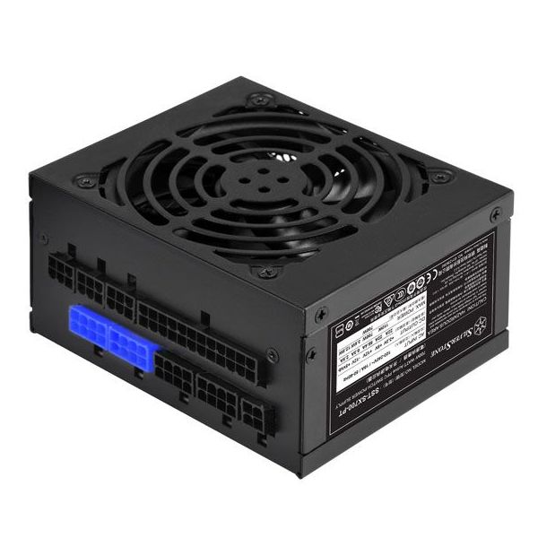 Блок питания SilverStone SST-SX700-PT Strider SFX Series, 700W (G540SX700PT0220)