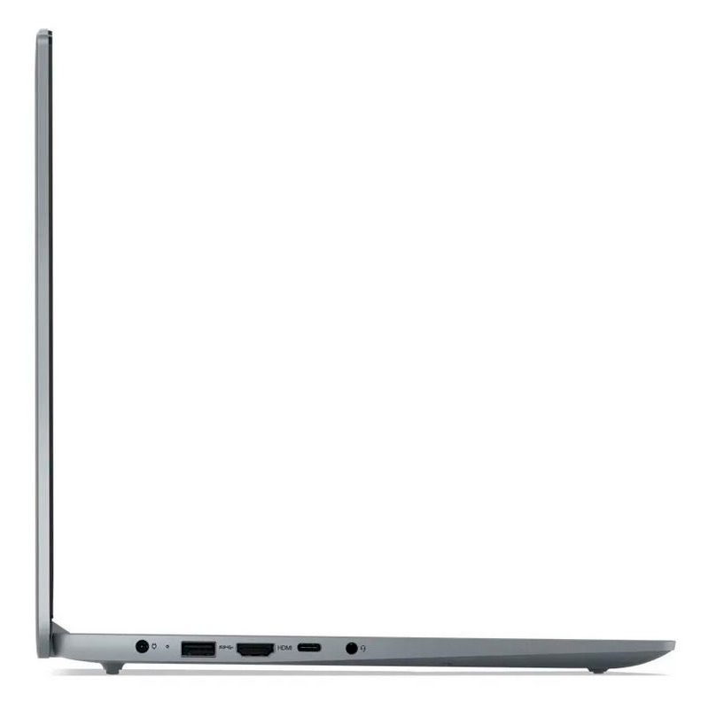 Ноутбук Lenovo IdeaPad 3 Slim 15IAH8 83ER00A8RK (Русская раскладка) (Intel Core i5-12450H 3.3GHz/16384Mb/256Gb SSD/Intel UHD Graphics/Wi-Fi/Cam/15.6/1920x1080/No OS) в Москвe